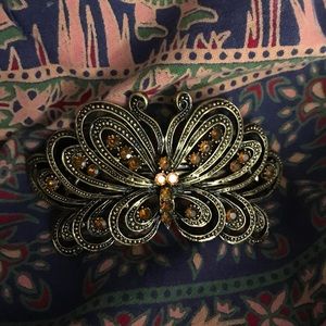 Vintage Hair Barrette